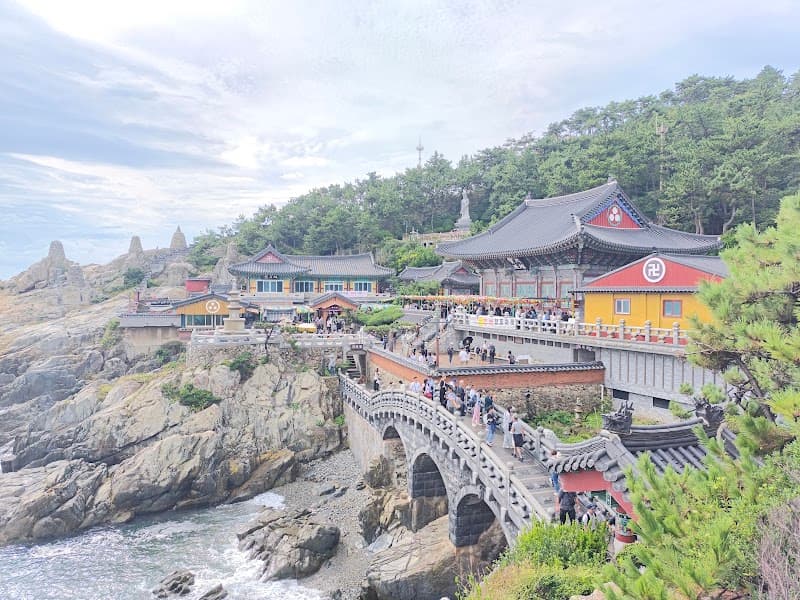 Busan's Hidden Temples & Views