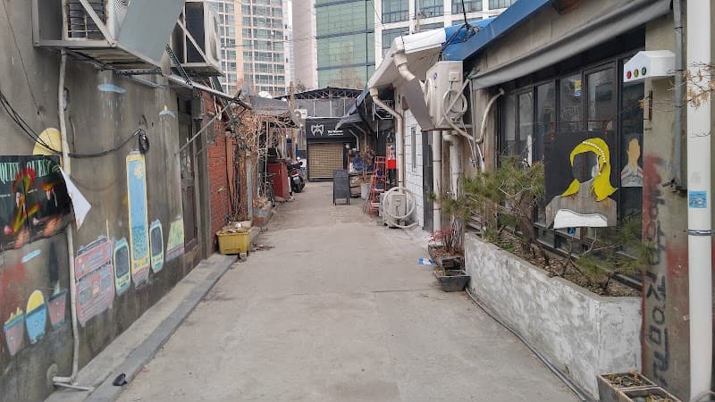 Mullae Art Village